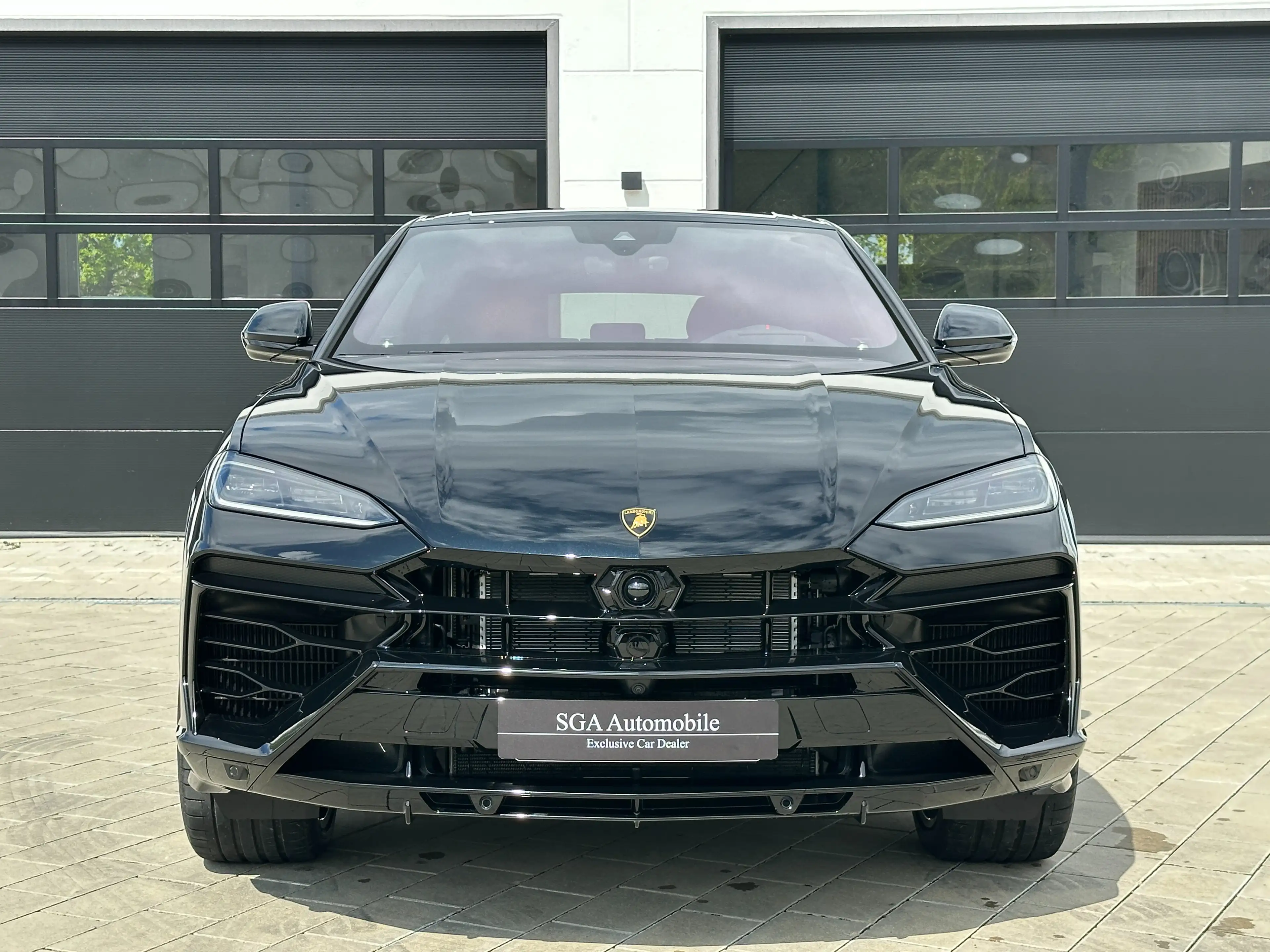 Lamborghini Urus Urus SE *CARBON*B&O*STYLE*PANO*23"*FULL — photo 2