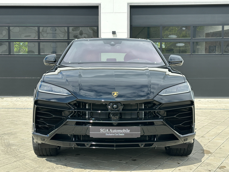 Lamborghini Urus Urus SE *CARBON*B&O*STYLE*PANO*23"*FULL — photo 2