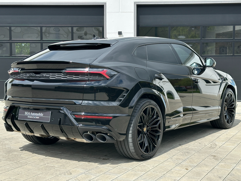 Lamborghini Urus Urus SE *CARBON*B&O*STYLE*PANO*23"*FULL — photo 7