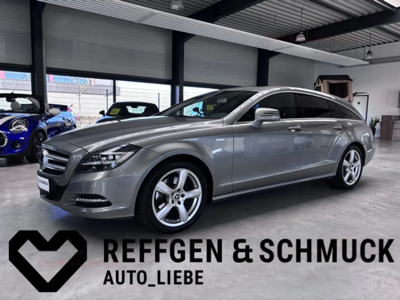 Mercedes-Benz CLS 250