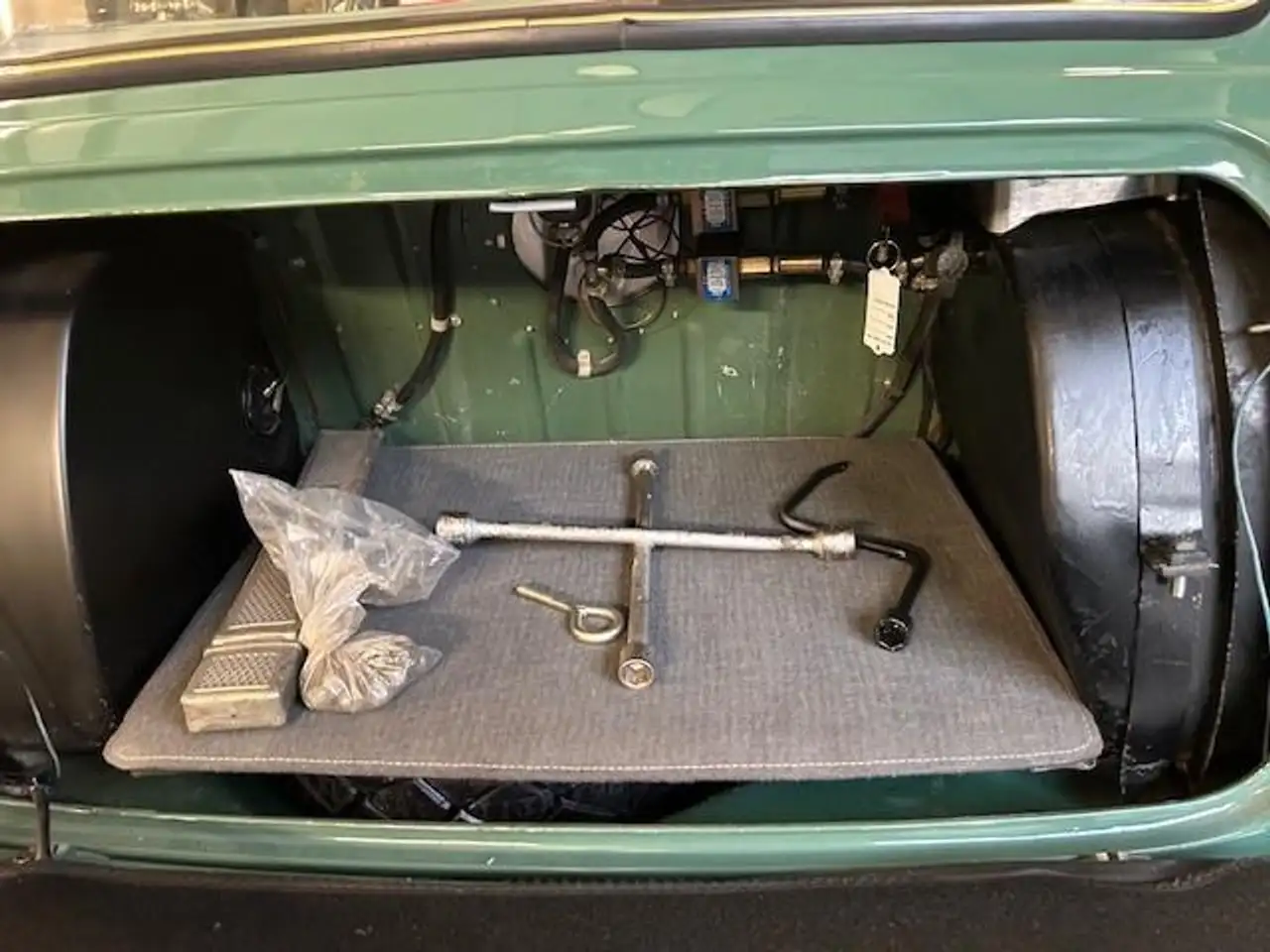 MINI Cooper S Austin MK 1, foto 10