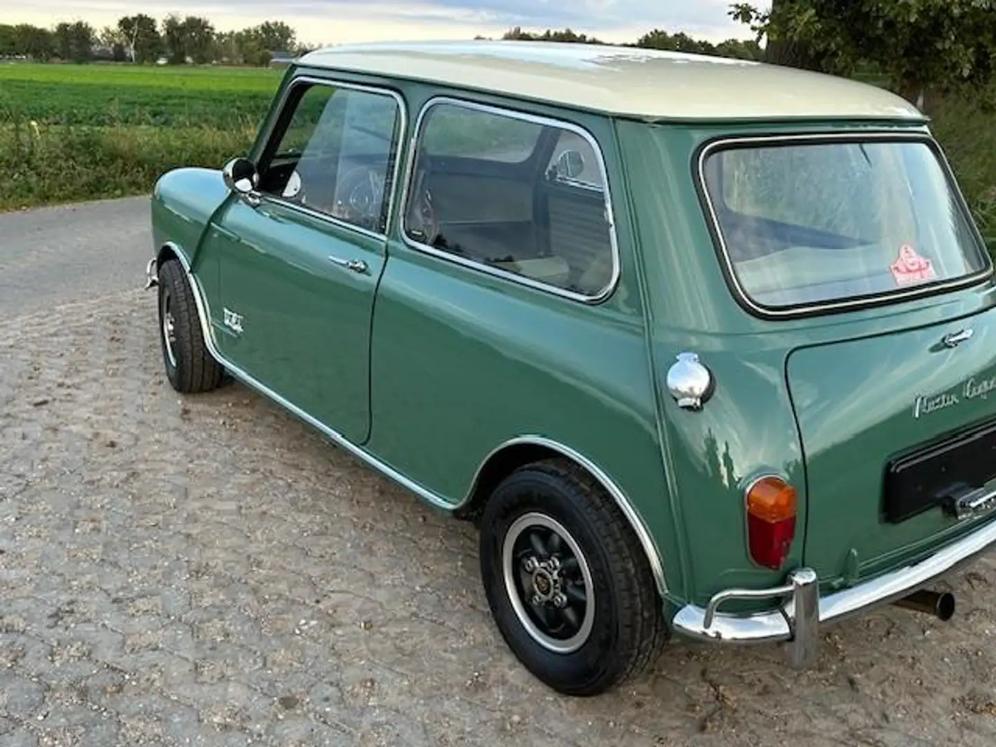 MINI Cooper S Austin MK 1 Groen - 2