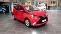 Toyota Aygo Aygo II 2014 5p 1.0 x-play Rouge - thumbnail 4