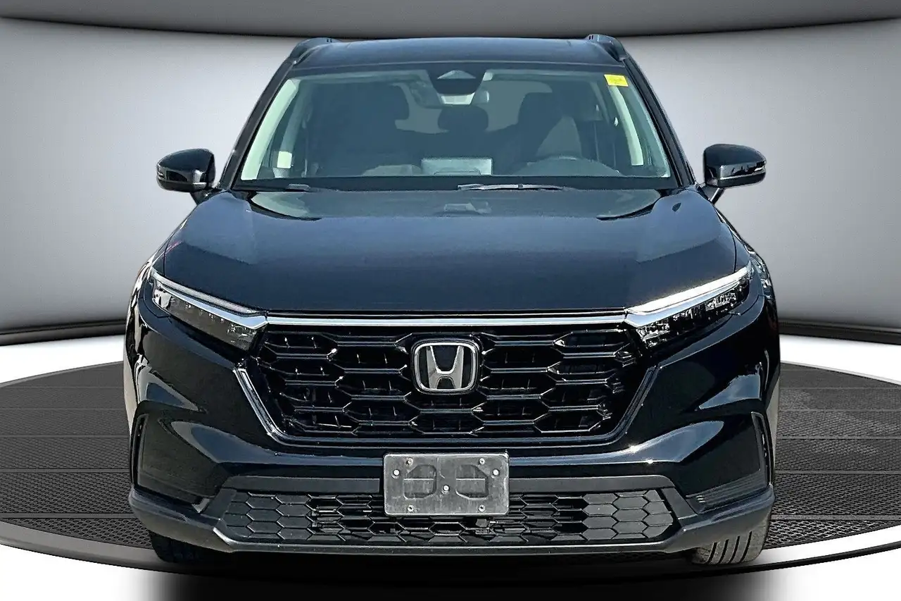 Honda CR-V photo Honda CR-V
