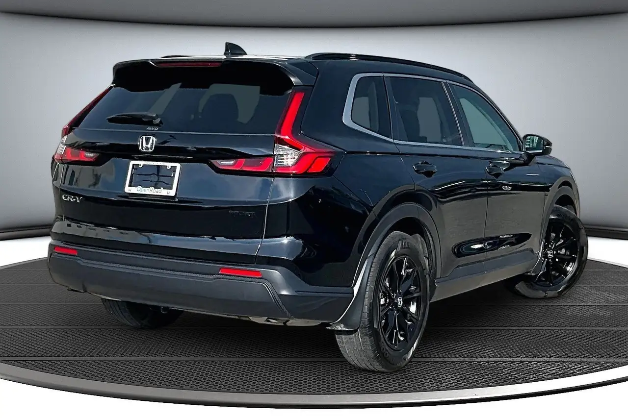 Honda CR-V photo Honda CR-V