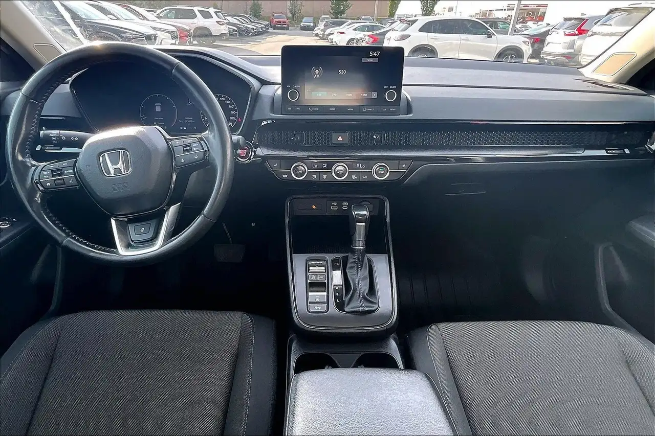 Honda CR-V photo Honda CR-V