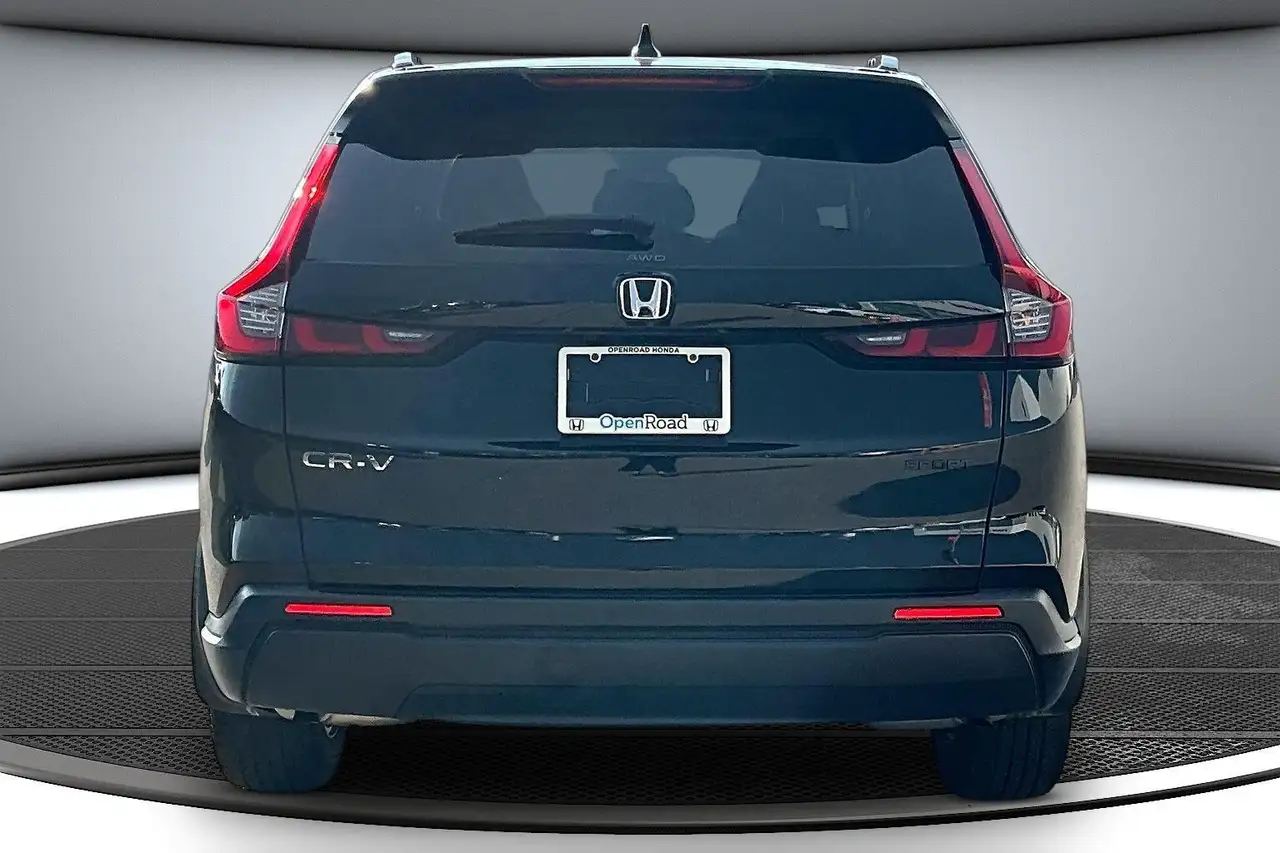 Honda CR-V photo Honda CR-V