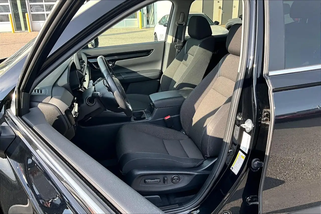 Honda CR-V photo Honda CR-V