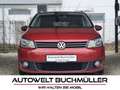 Volkswagen Touran 1.2 TSI,7-SITZER,SHZ,STEUERKETTE ERNEURT Rouge - thumbnail 1