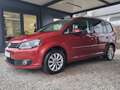 Volkswagen Touran 1.2 TSI,7-SITZER,SHZ,STEUERKETTE ERNEURT Rouge - thumbnail 6