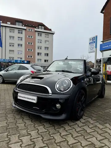 MINI John Cooper Works Cabrio John Cooper Works *Automatik*Keyless*Szhzg*Klima