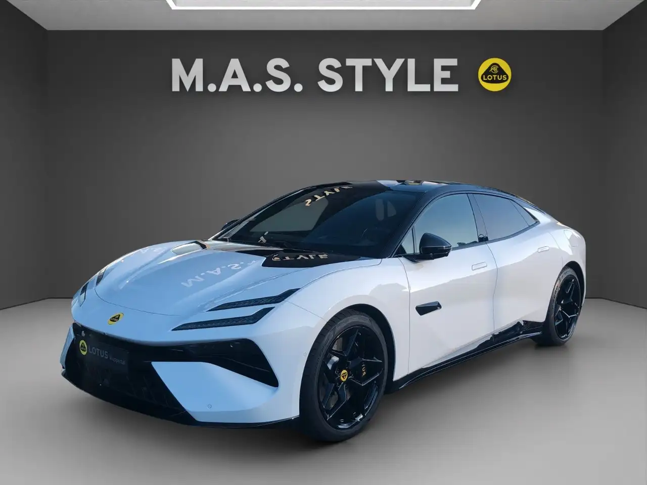 Lotus Emeya 2026