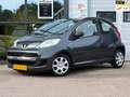 Peugeot 107 1.0-12V Accent, NAP, APK, AIRCO Gris - thumbnail 1