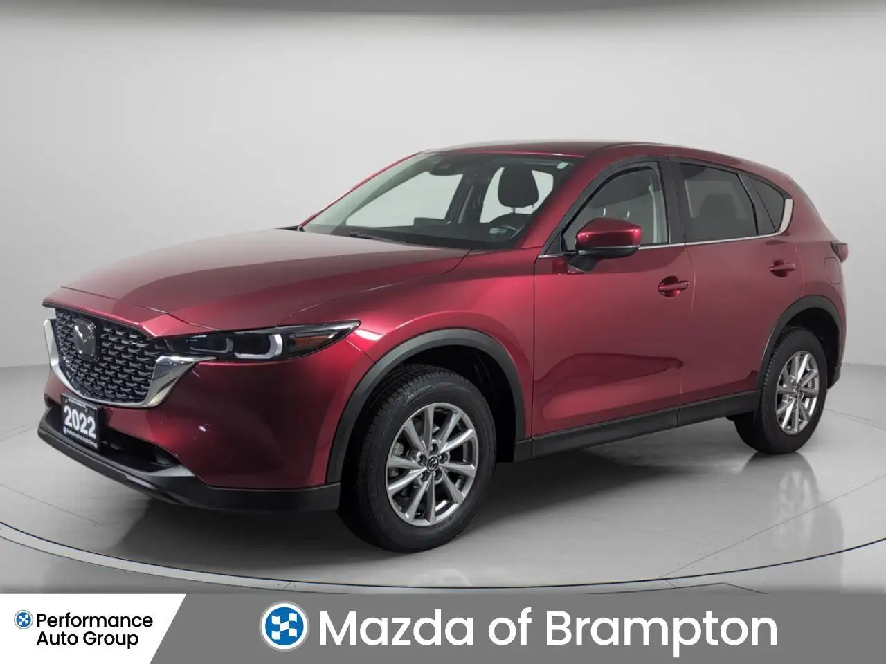 2022 Mazda CX-5