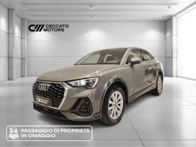 Audi Q3 35 2.0 tdi Business Plus