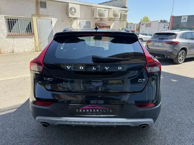 Volvo V40 view 6