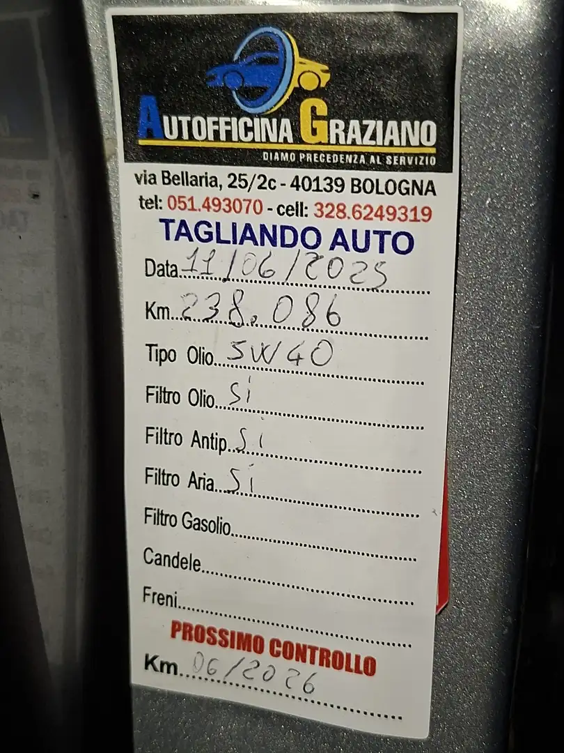 Volkswagen Golf Plus 5p 1.6 Highline 105cv - 1