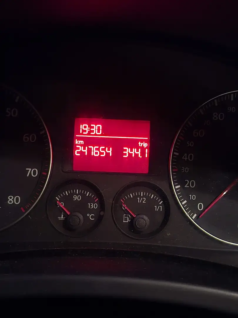 Volkswagen Golf Plus 5p 1.6 Highline 105cv - 2