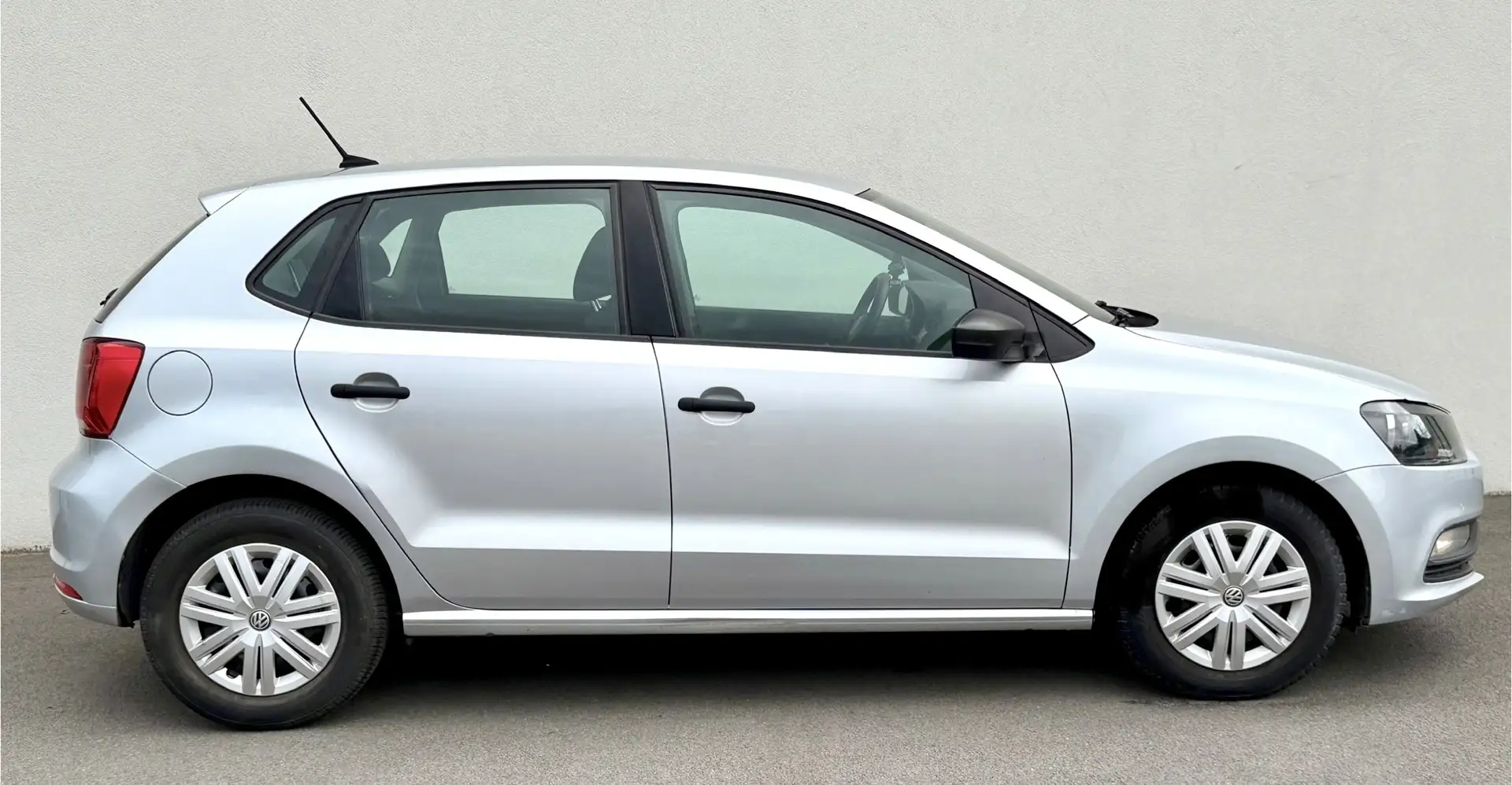 Volkswagen Polo 1.4 CR TDi Comfortline BMT 0499477123 Grijs - 2