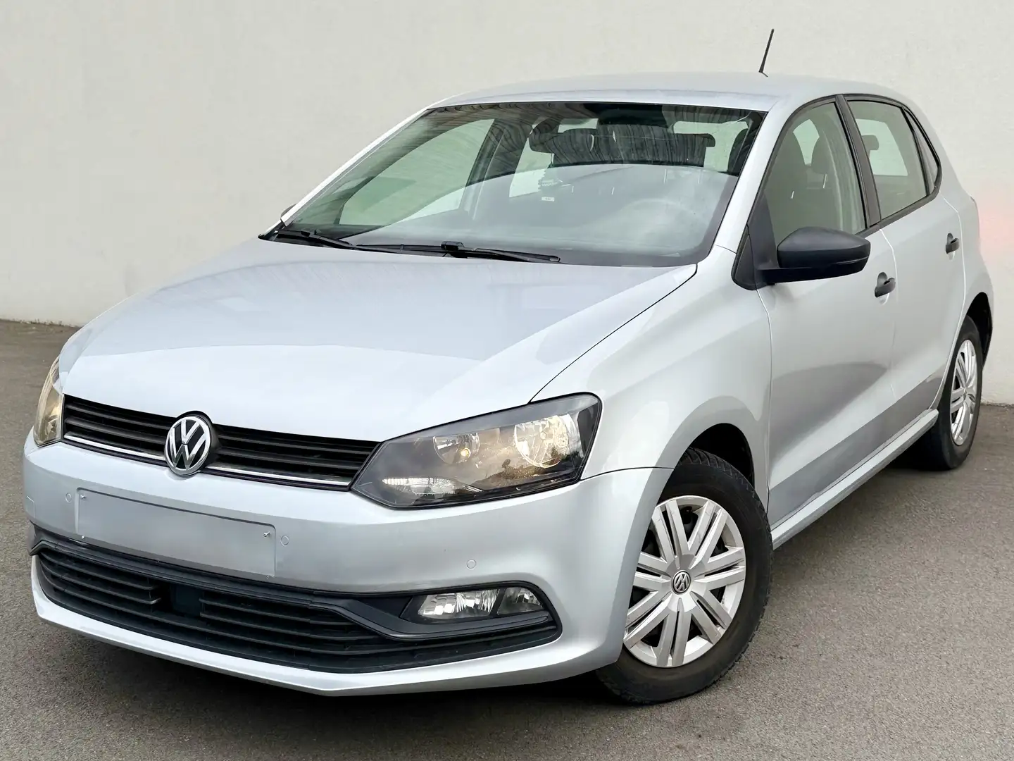 Volkswagen Polo 1.4 CR TDi Comfortline BMT 0499477123 Grijs - 1