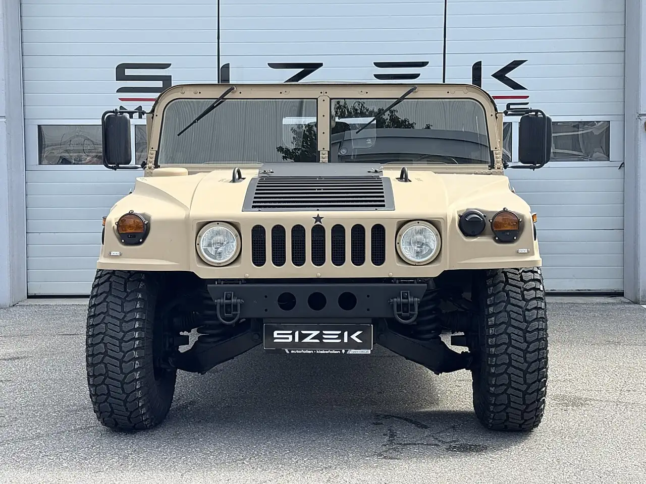 HUMMER H1 / AM General mit Österreichische Zulassung, foto 8
