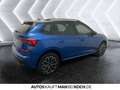 Skoda Kamiq 1.0 TSI Tour DSG AHZV NAVI TOTWINKEL LED Blau - thumbnail 5