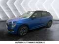 Skoda Kamiq 1.0 TSI Tour DSG AHZV NAVI TOTWINKEL LED Blau - thumbnail 3
