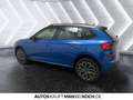 Skoda Kamiq 1.0 TSI Tour DSG AHZV NAVI TOTWINKEL LED Blau - thumbnail 4