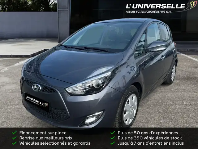 Hyundai iX20 MOVE