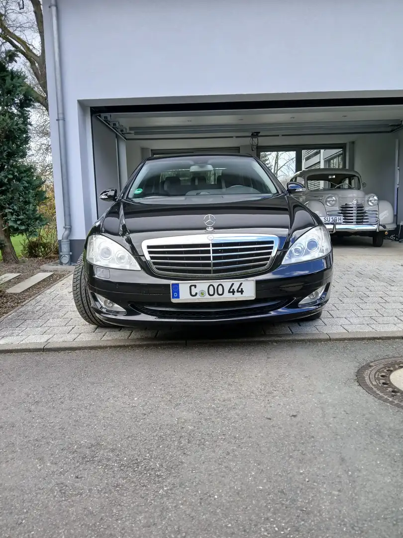 Mercedes-Benz S 350 Negru - 1