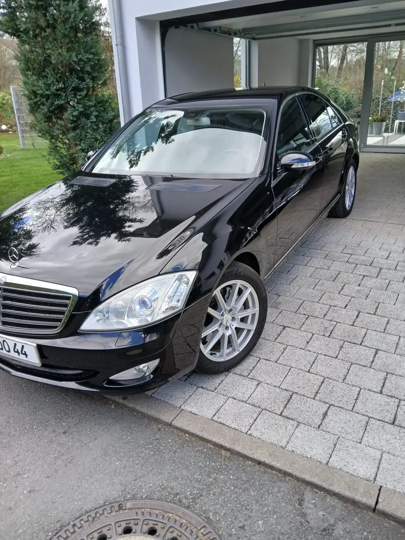 Mercedes-Benz S 350 Negru - 2