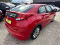 Honda Civic 1.4 Sport*Klimaaut*R-Kamerra*SitzH*TÜV NEU Rot - thumbnail 7