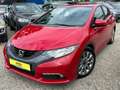 Honda Civic 1.4 Sport*Klimaaut*R-Kamerra*SitzH*TÜV NEU Rot - thumbnail 5