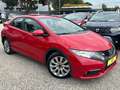 Honda Civic 1.4 Sport*Klimaaut*R-Kamerra*SitzH*TÜV NEU Rot - thumbnail 2