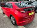 Honda Civic 1.4 Sport*Klimaaut*R-Kamerra*SitzH*TÜV NEU Rot - thumbnail 9