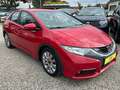 Honda Civic 1.4 Sport*Klimaaut*R-Kamerra*SitzH*TÜV NEU Rot - thumbnail 6