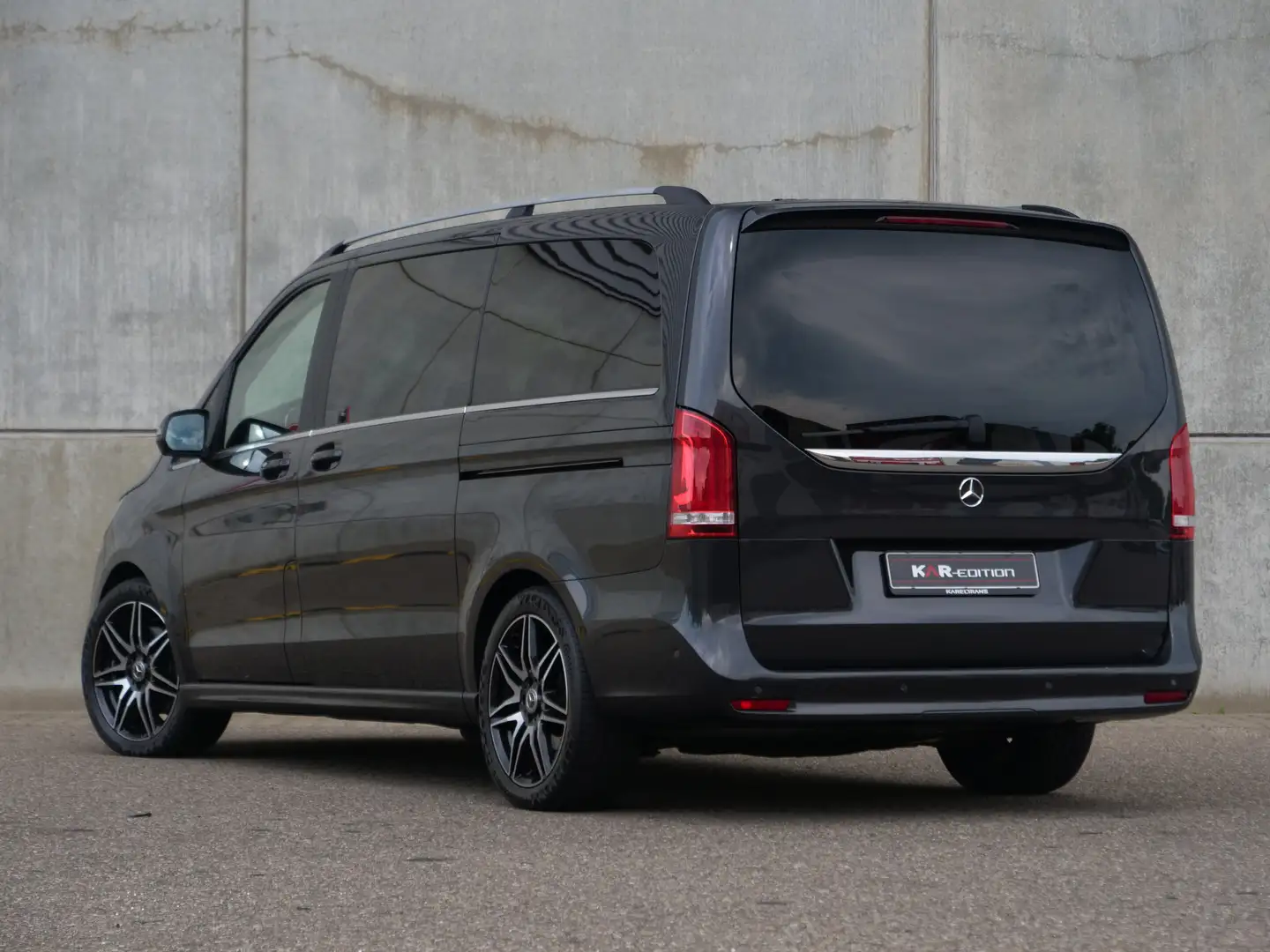 Mercedes-Benz V 250 V250 | AMG | Incl BTW & BPM | 7-persoons | memory- Grigio - 2