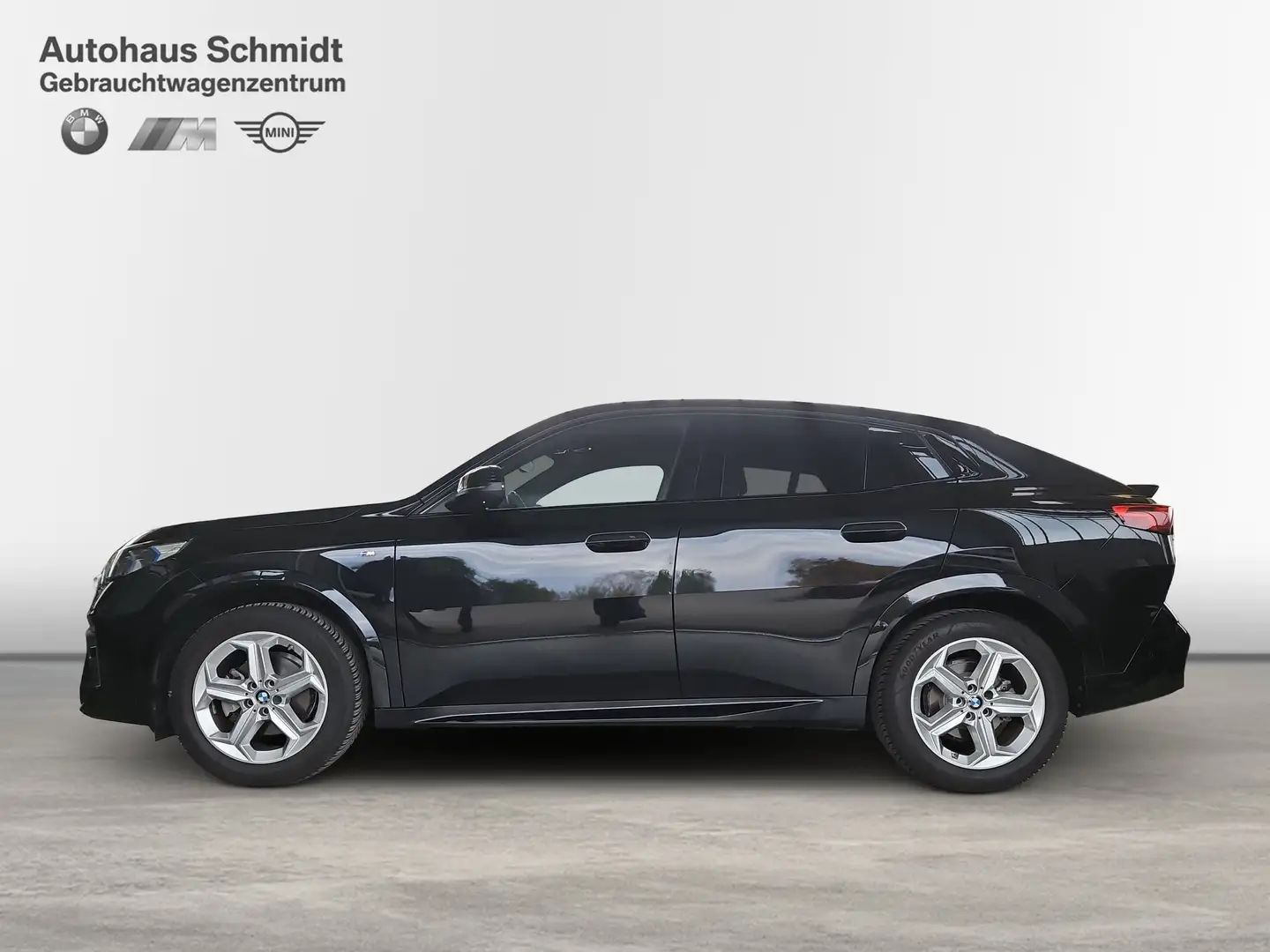 BMW X2 sDrive20d *M Sportpaket*H&K*AHK*Komfortzg*Memory*L Schwarz - 2