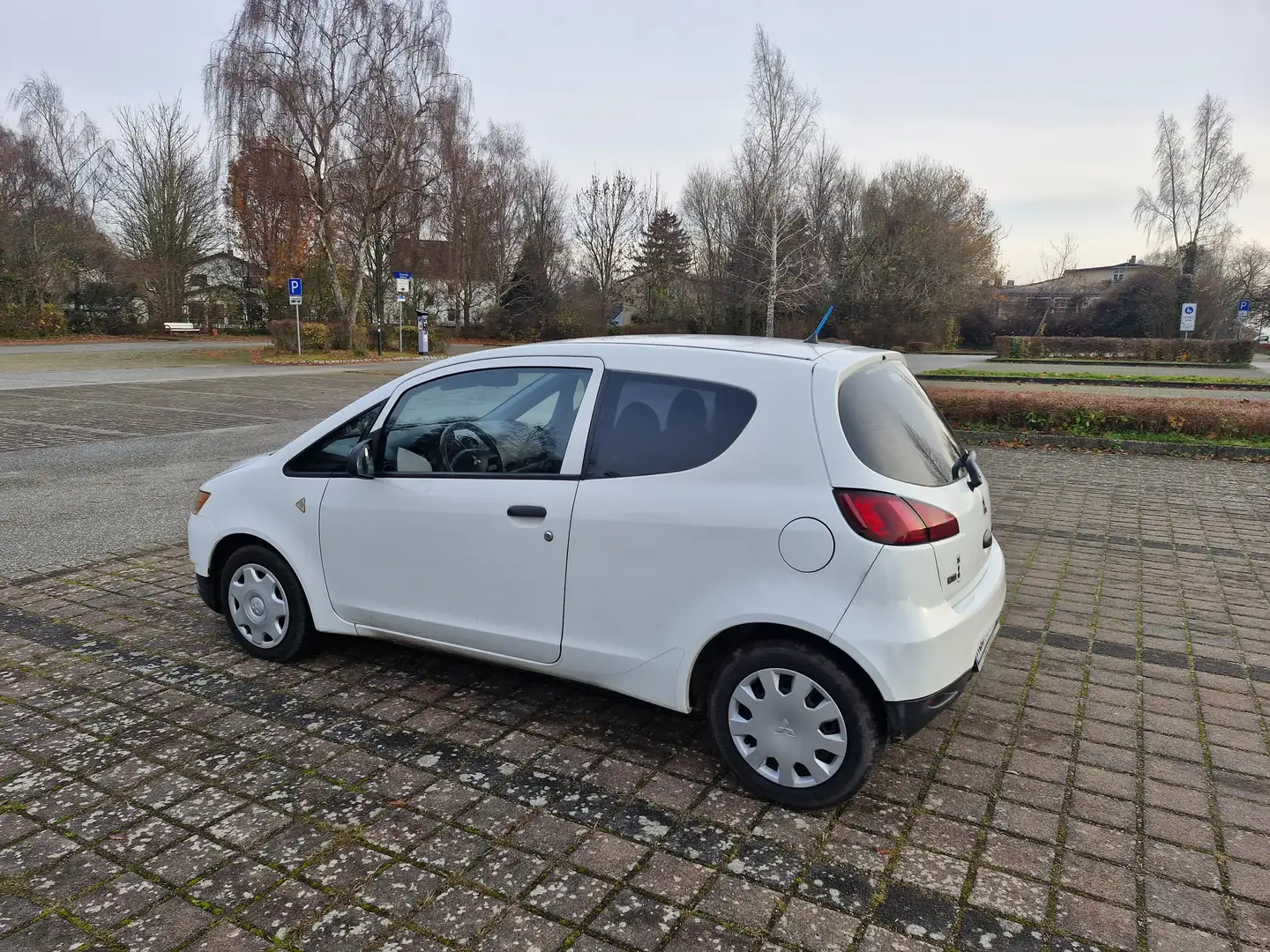 Mitsubishi Colt Colt  3-Türer 1.1 - 2