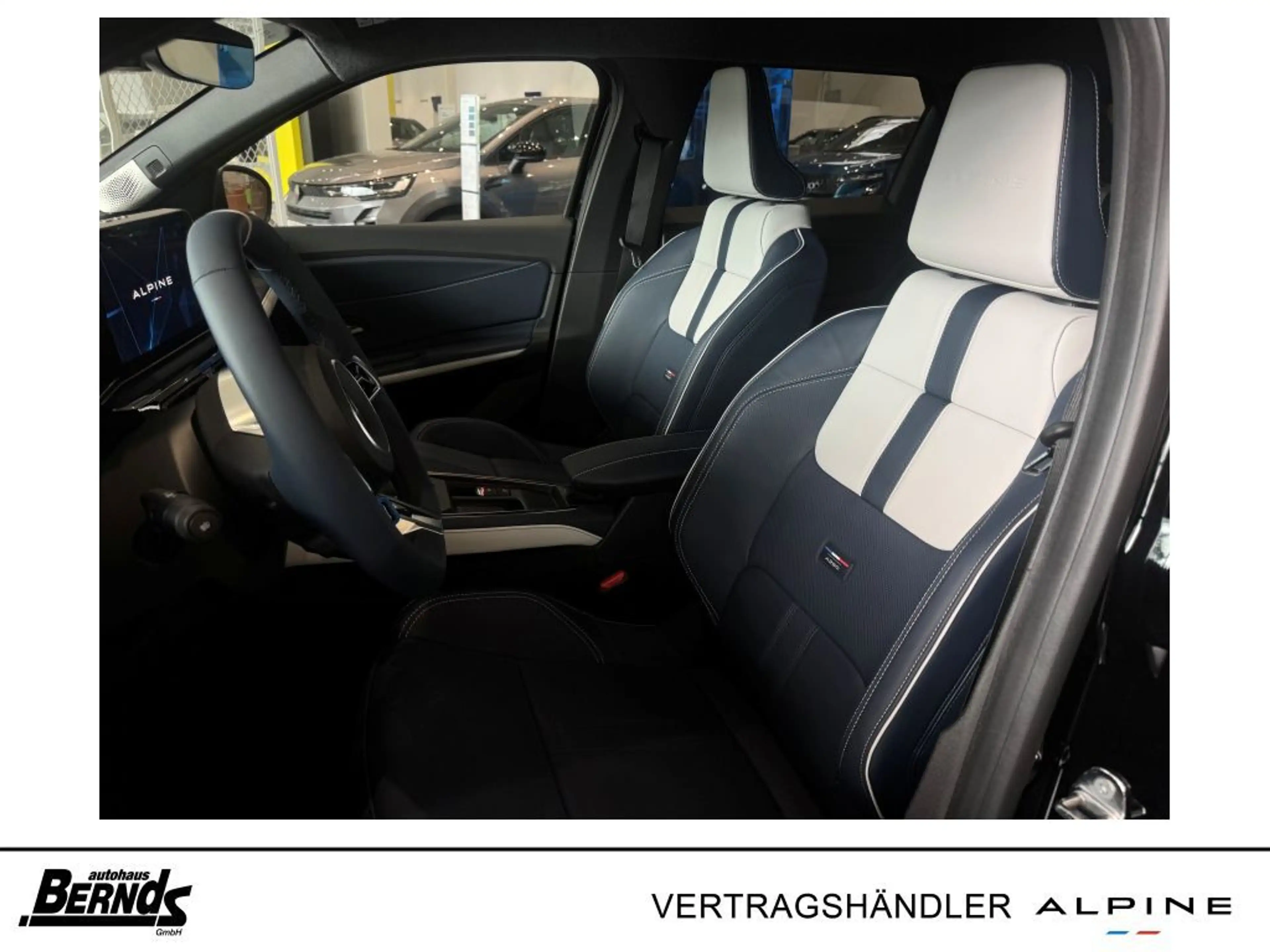 Alpine A290 Elektro 220 GTS Safety + Driving Paket — photo 8