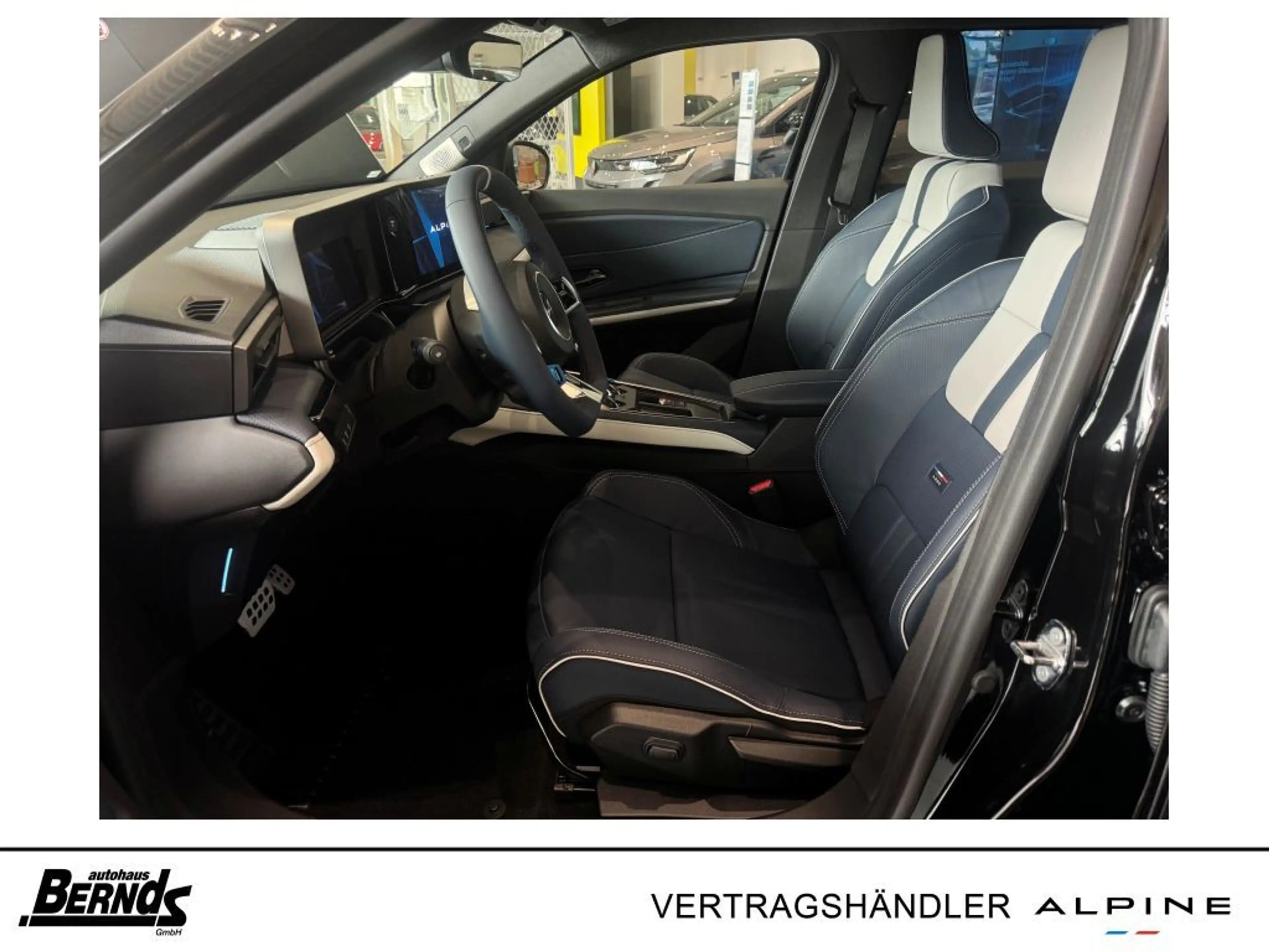 Alpine A290 Elektro 220 GTS Safety + Driving Paket — photo 7