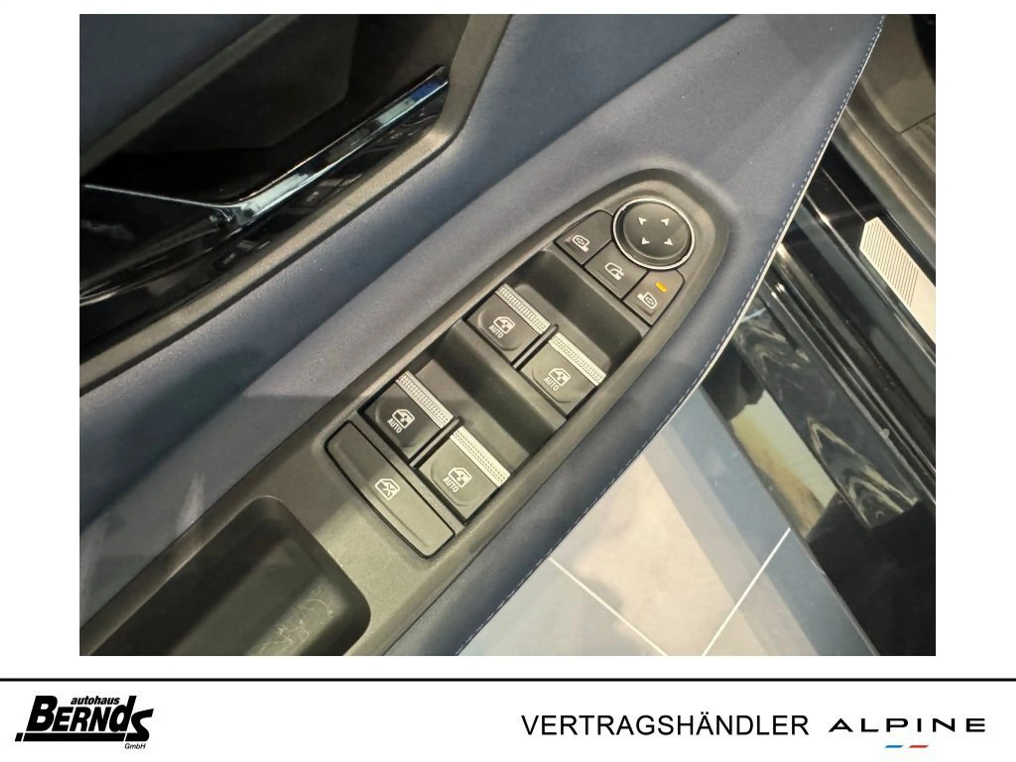 Alpine A290 Elektro 220 GTS Safety + Driving Paket — photo 12