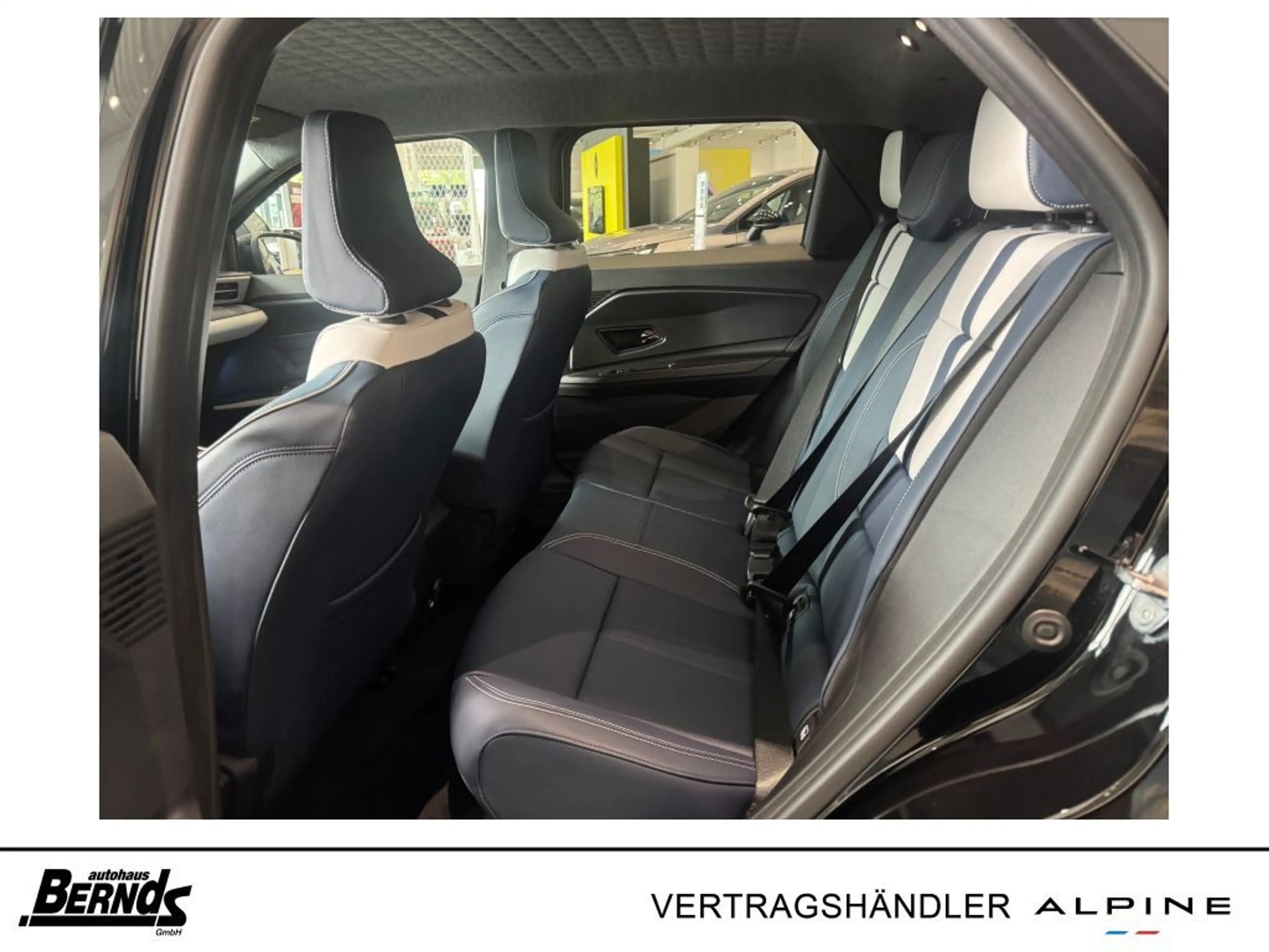 Alpine A290 Elektro 220 GTS Safety + Driving Paket — photo 9