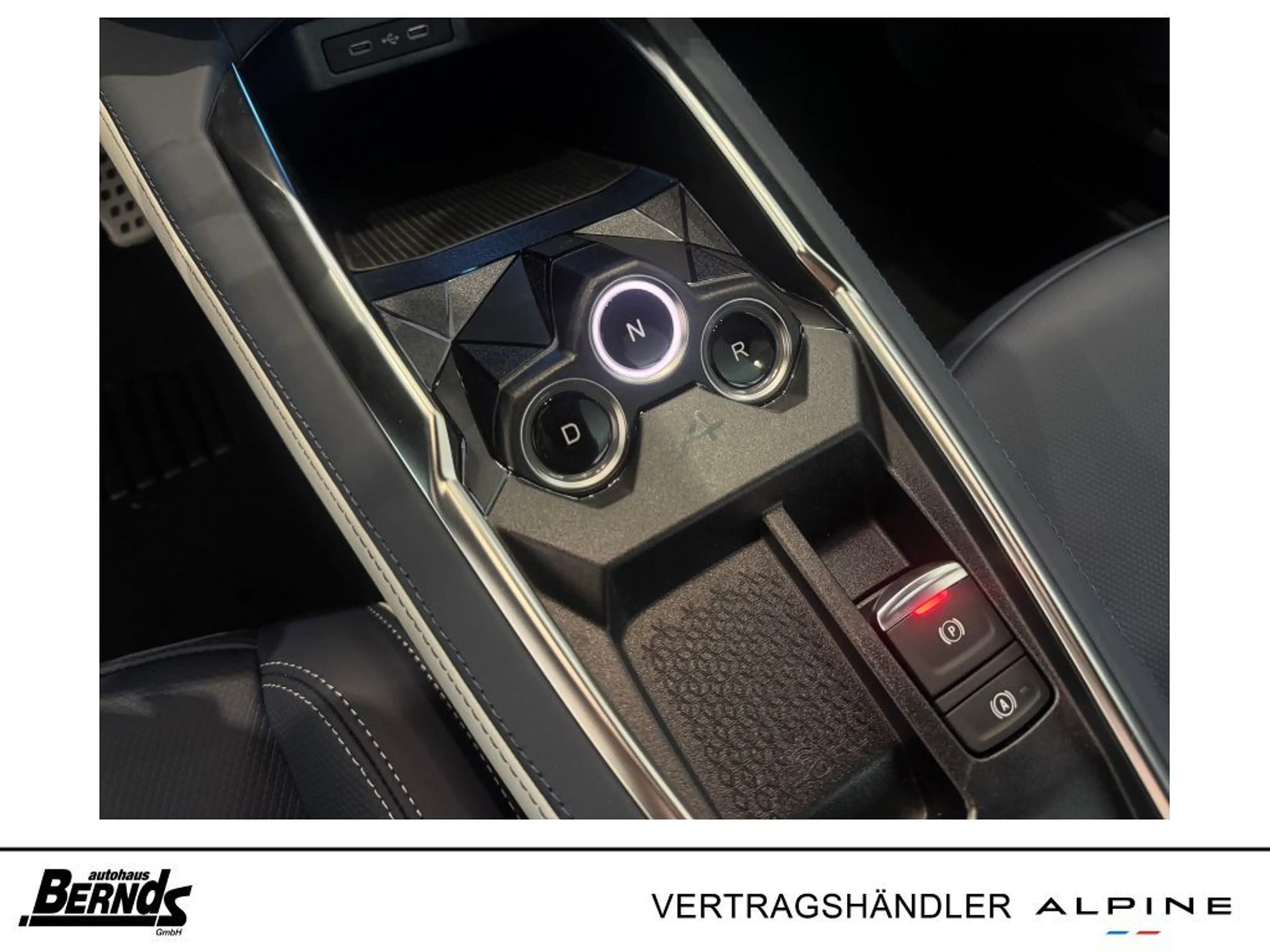 Alpine A290 Elektro 220 GTS Safety + Driving Paket — photo 13