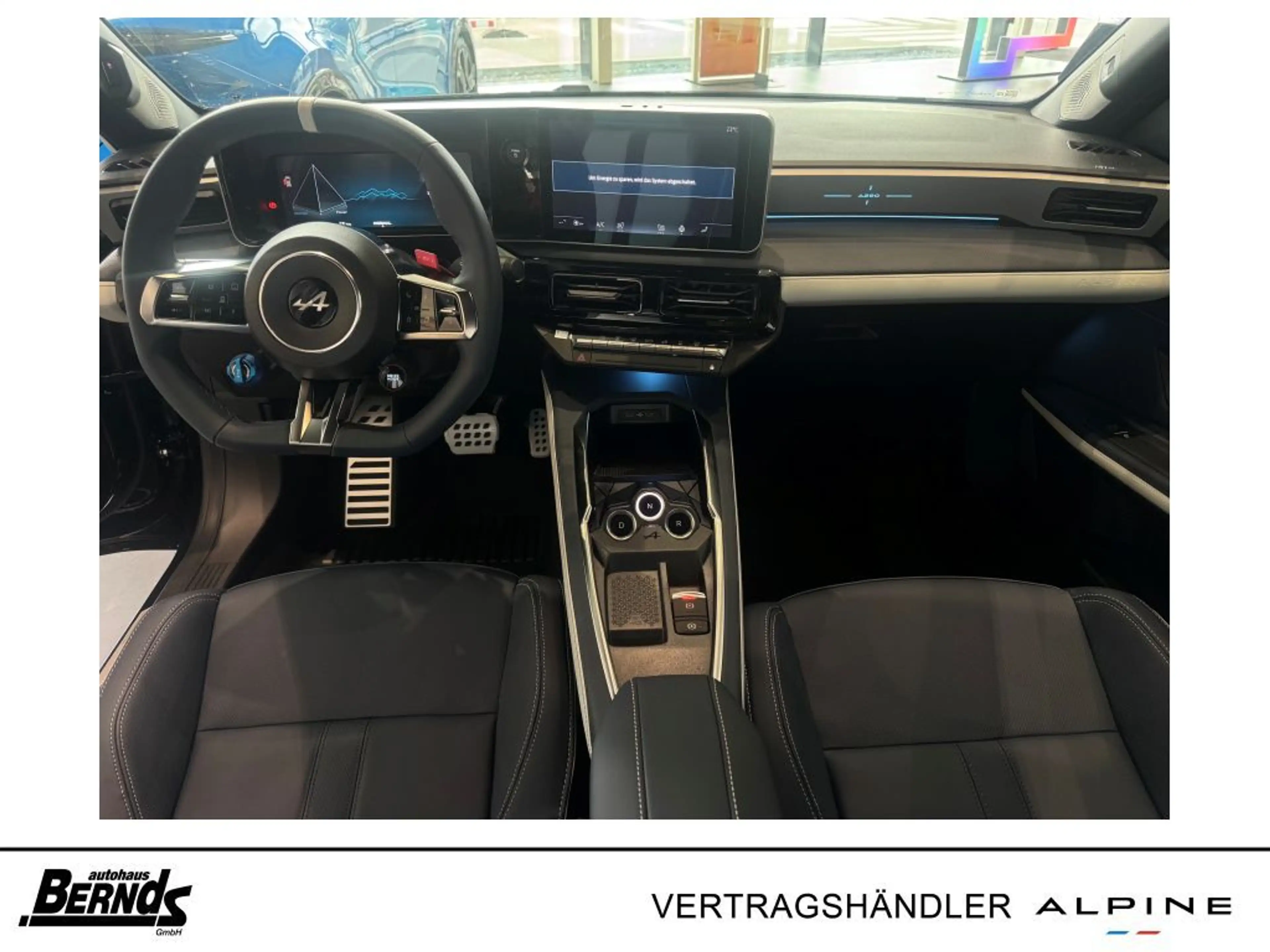 Alpine A290 Elektro 220 GTS Safety + Driving Paket — photo 10