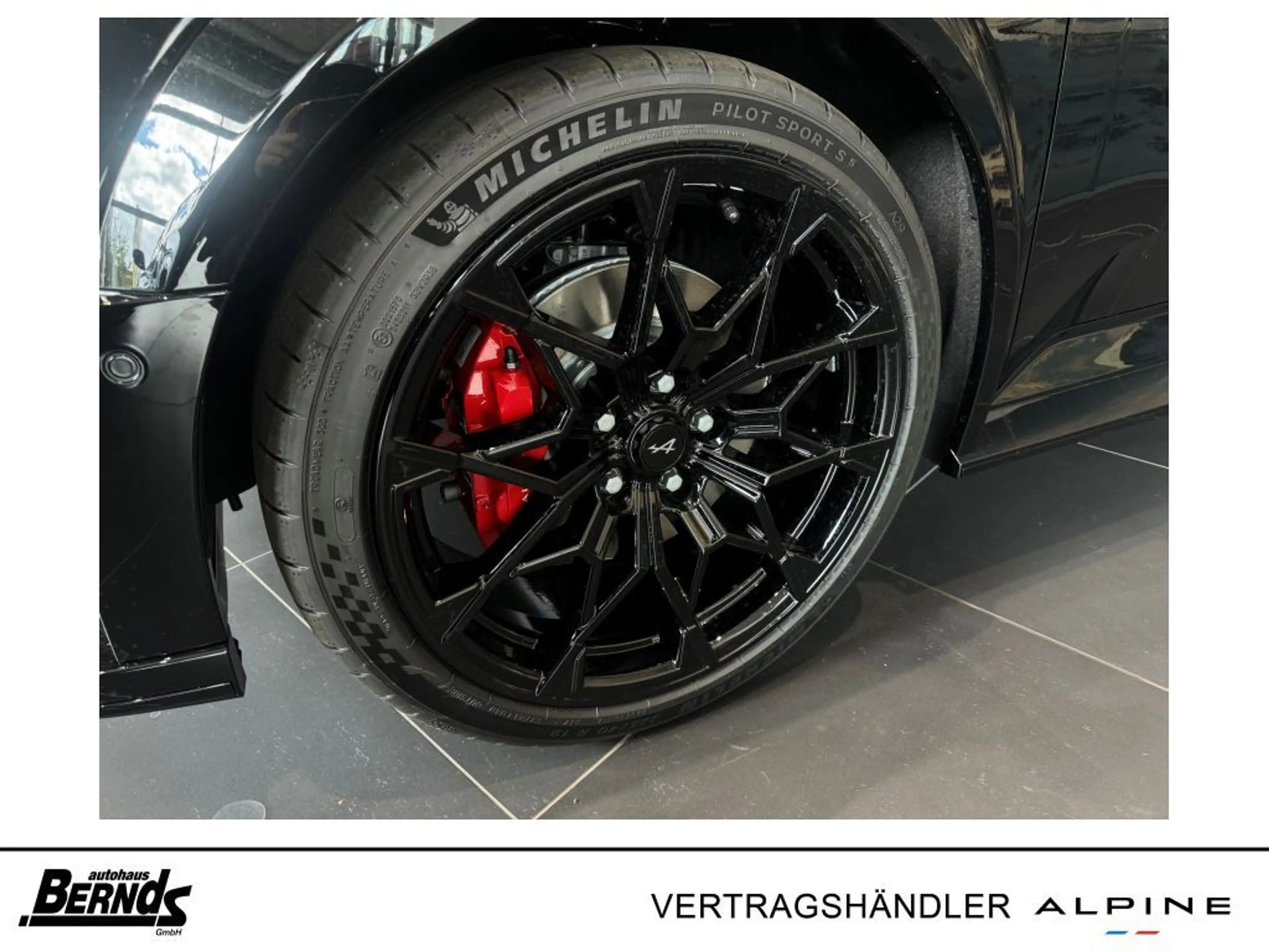 Alpine A290 Elektro 220 GTS Safety + Driving Paket — photo 14