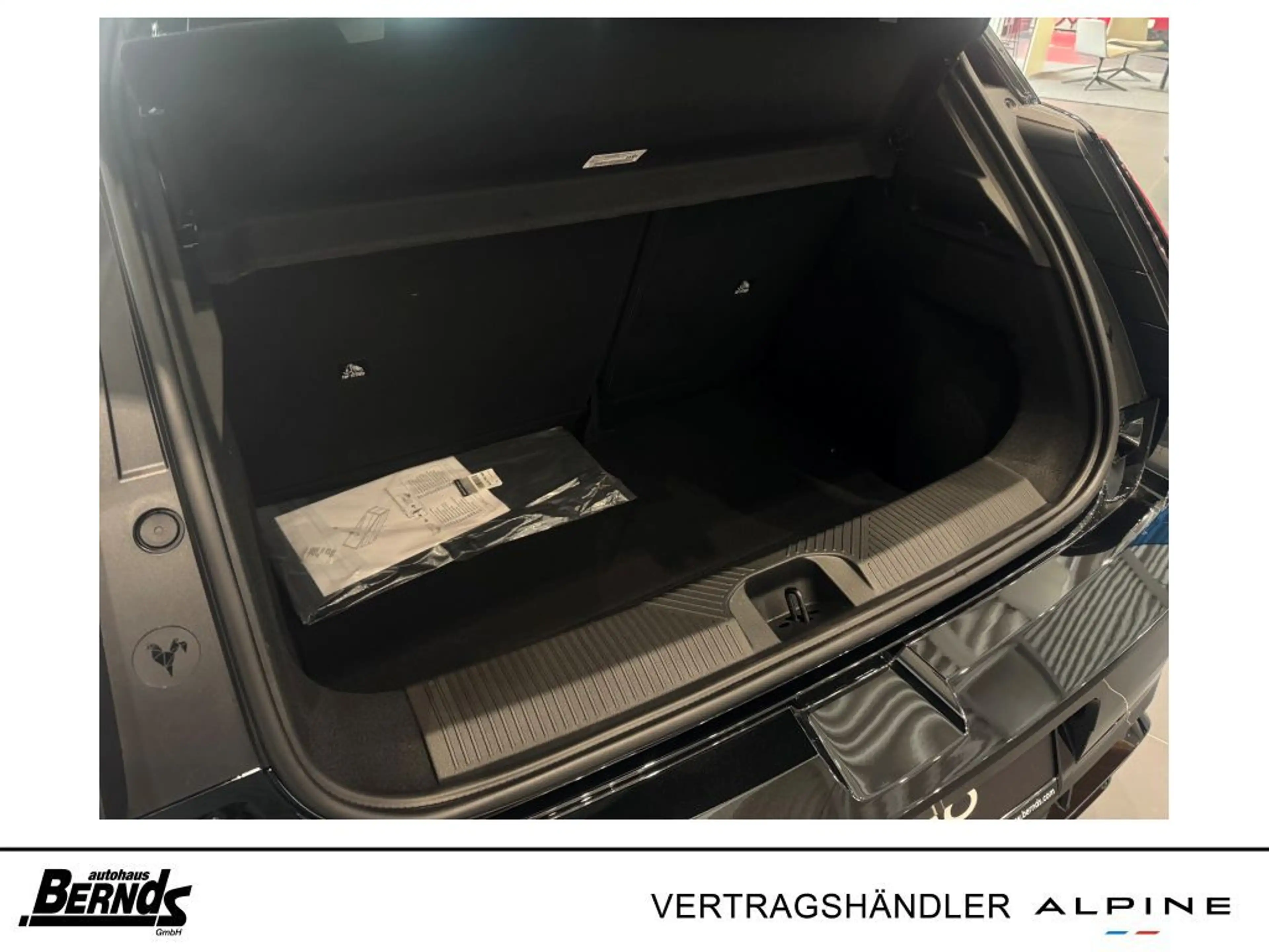 Alpine A290 Elektro 220 GTS Safety + Driving Paket — photo 5