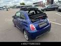 Abarth 500 Cabrio 595 C Competizione Klimaautomatik Bleu - thumbnail 12