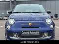 Abarth 500 Cabrio 595 C Competizione Klimaautomatik Bleu - thumbnail 2