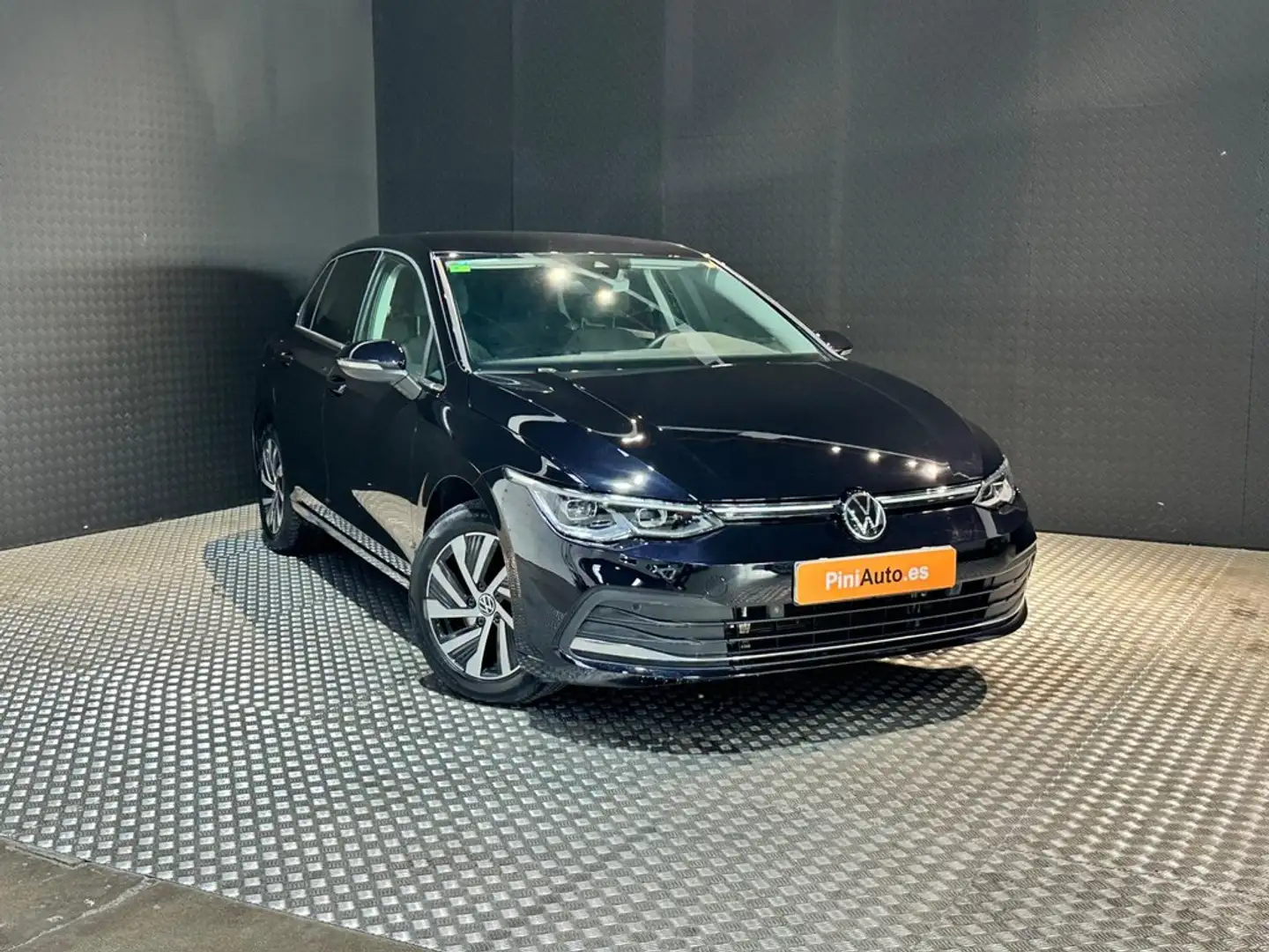 Volkswagen Golf 1.4 TSI eHybrid 150kW Negro - 2